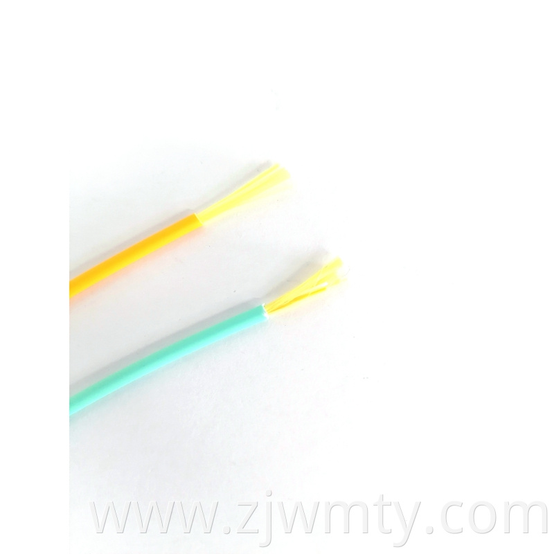 Attractive Price New Type Active Optical 1 Core Fiber Optic Cable Outdoor